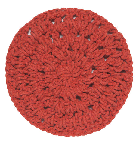 Crocheted Trivet