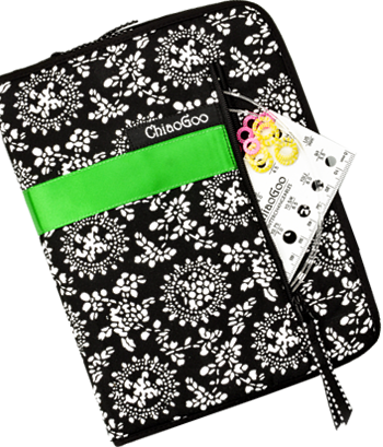 ChiaoGoo SPIN Bamboo Nylon Cable Small Set