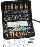 ChiaoGoo SPIN Bamboo Nylon Cable Complete Sets