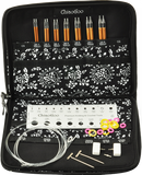 ChiaoGoo SPIN Bamboo Nylon Cable Complete Sets