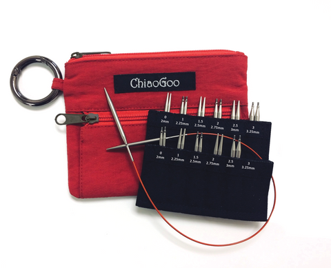 Chiaogoo TWIST Shorties Set Mini