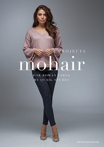 Mohair - 4 Projects