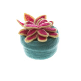 Felt Cactus Pot