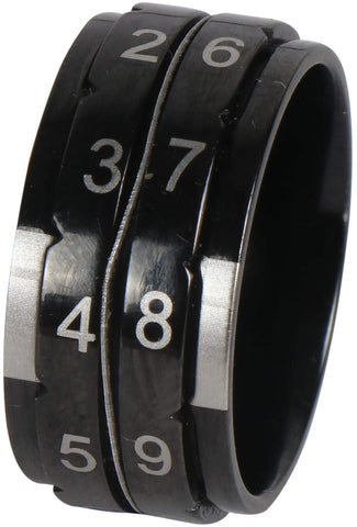 Row Counter Ring