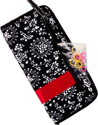 Chiaogoo Double Point Sock Set in Bamboo or Stainless Steel