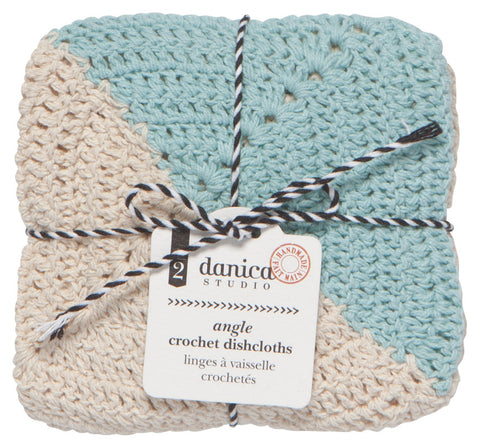 Crochet Dishcloths