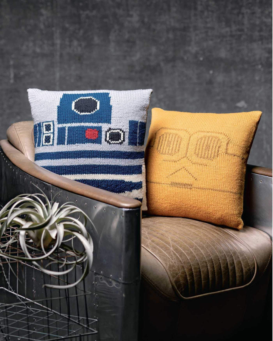 Star Wars: Knitting the Galaxy