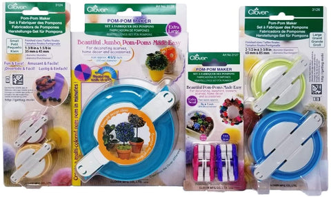 Pom Pom Makers