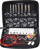 ChiaoGoo TWIST Red Lace Small Sets