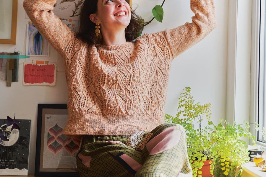 Pompom Quarterly No. 34 - Autumn 2020