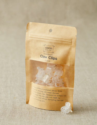 Cocoknits Claw Clips