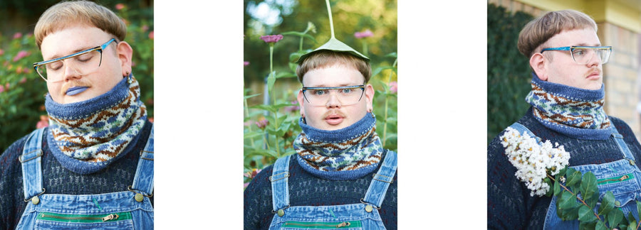 Pompom Quarterly No. 34 - Autumn 2020
