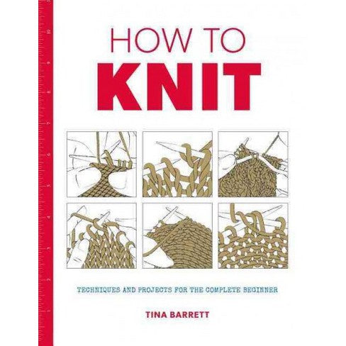 How to Knit