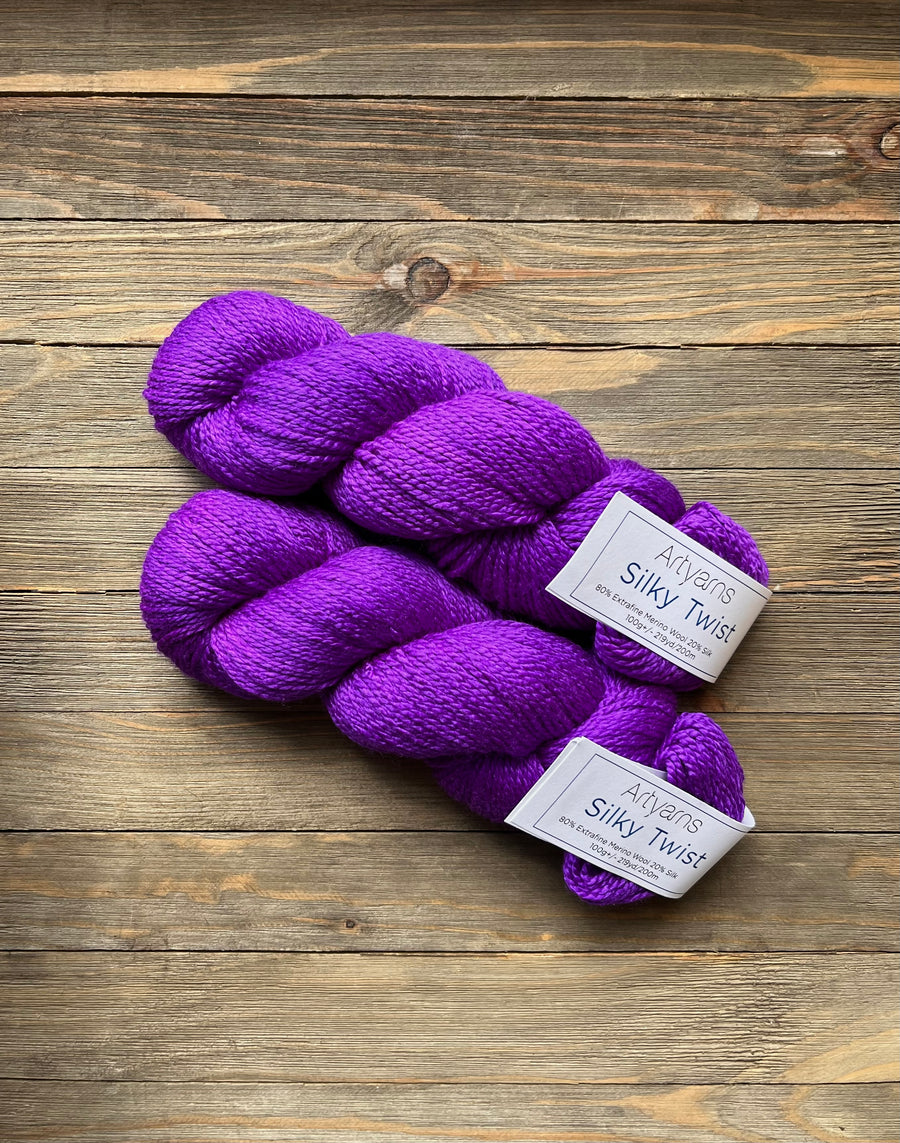 Artyarns Silky Twist