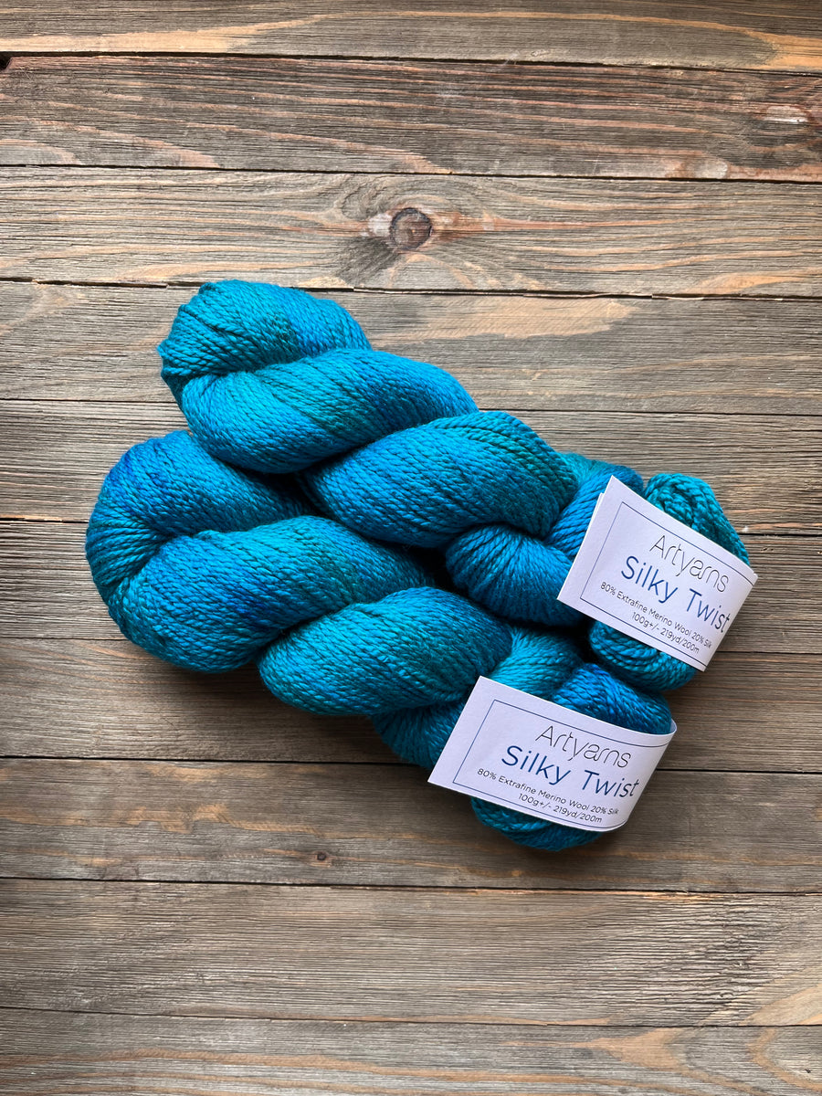 Artyarns Silky Twist