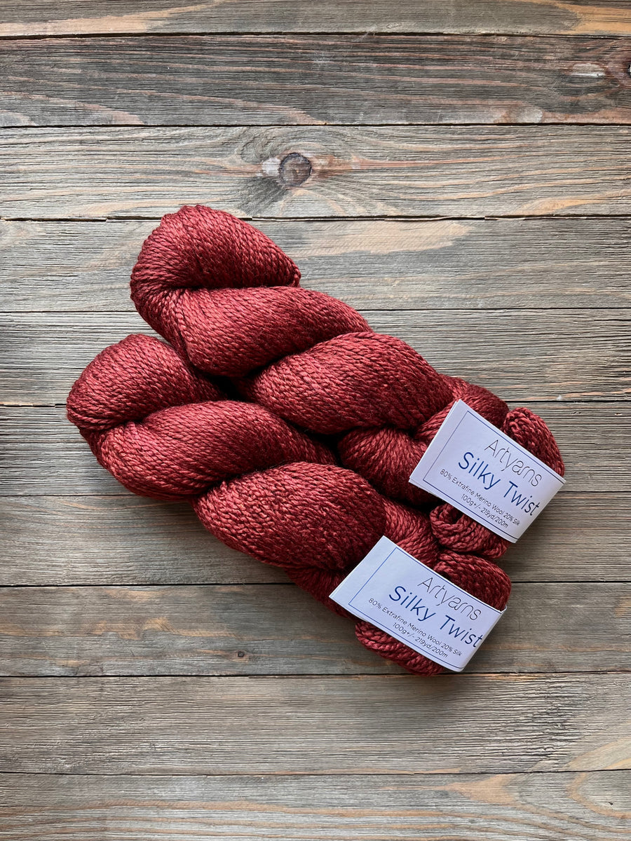 Artyarns Silky Twist
