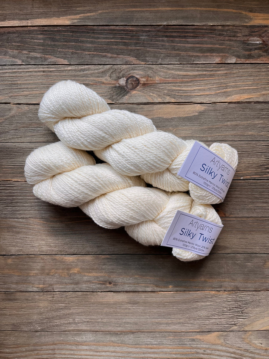 Artyarns Silky Twist