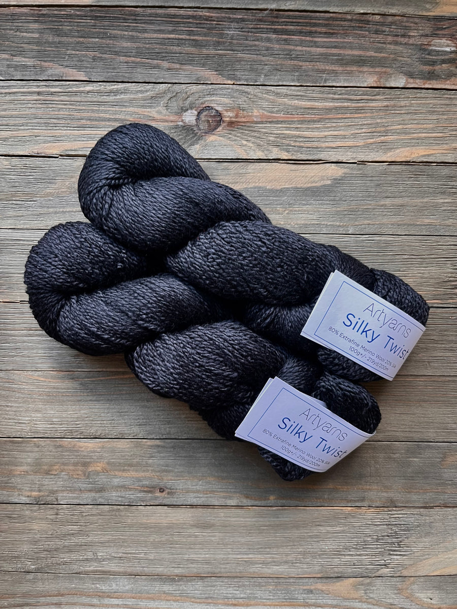 Artyarns Silky Twist