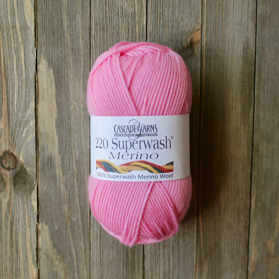 Cascade 220 Superwash Merino