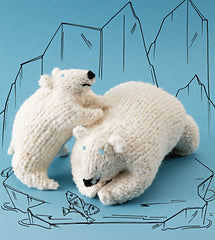 Knit a Square - Create a Cuddly Creature