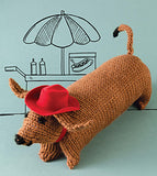 Knit a Square - Create a Cuddly Creature