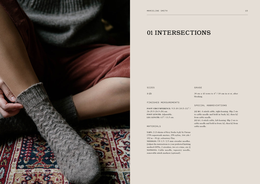 52 Weeks of Socks – Maker+Stitch