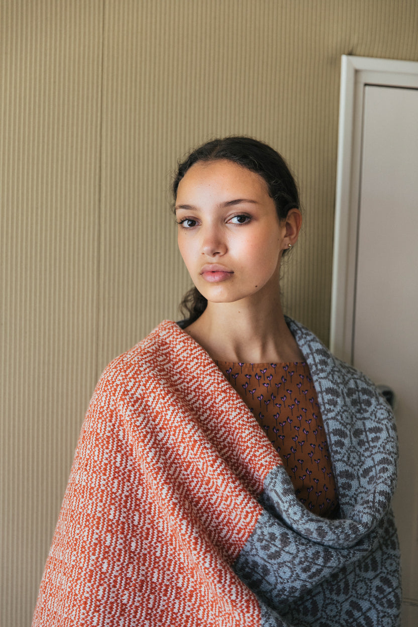 The Knitted Fabric by Dee Hardwicke