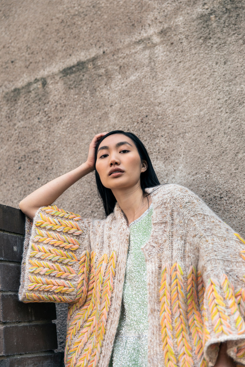 Neons and Neutrals by Aimee Gille