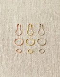 Cocoknits Precious Metal Stitch Markers