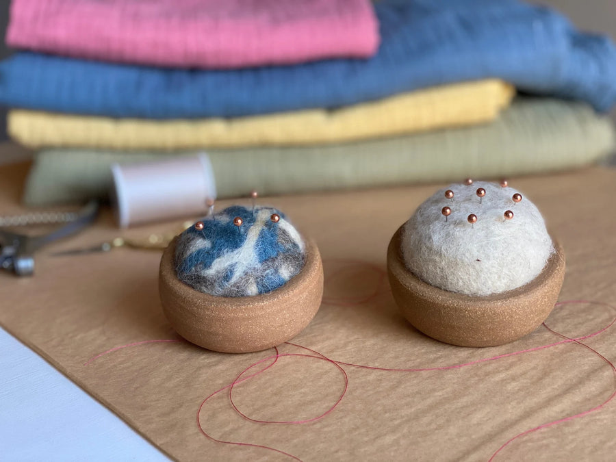 Minimalist Handmade Pin Cushion