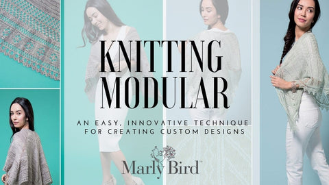 Knitting Modular Shawls, Wraps, and Stoles