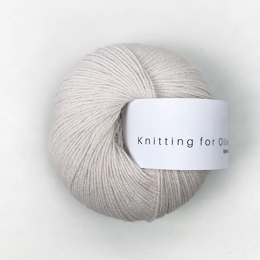 Knitting for Olive Merino