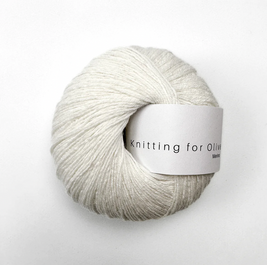 Knitting for Olive Merino