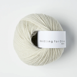 Knitting for Olive Merino