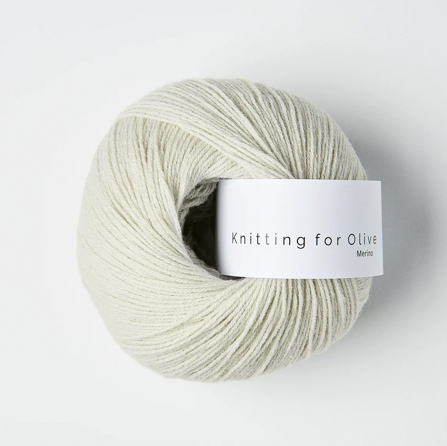 Knitting for Olive Merino