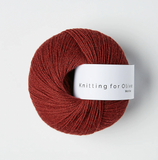 Knitting for Olive Merino