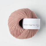 Knitting for Olive Merino