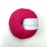 Knitting for Olive Merino