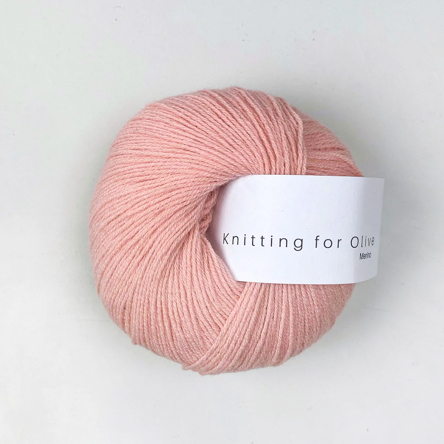 Knitting for Olive Merino