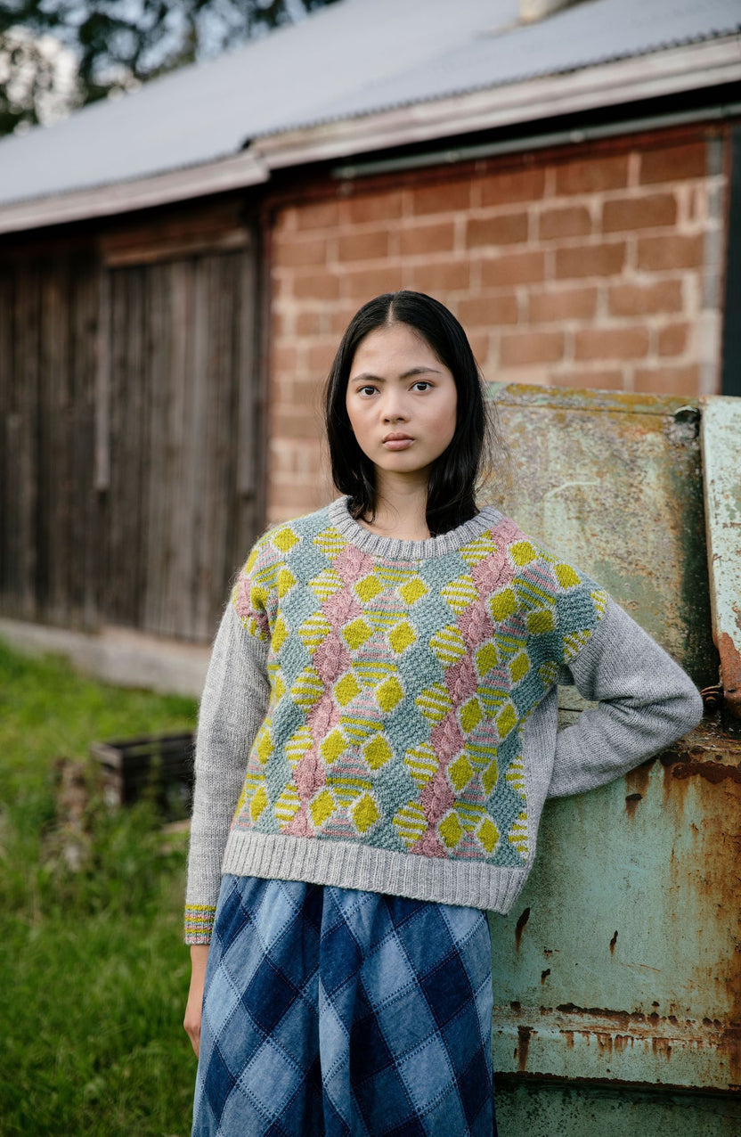 Worsted by Aimee Gille