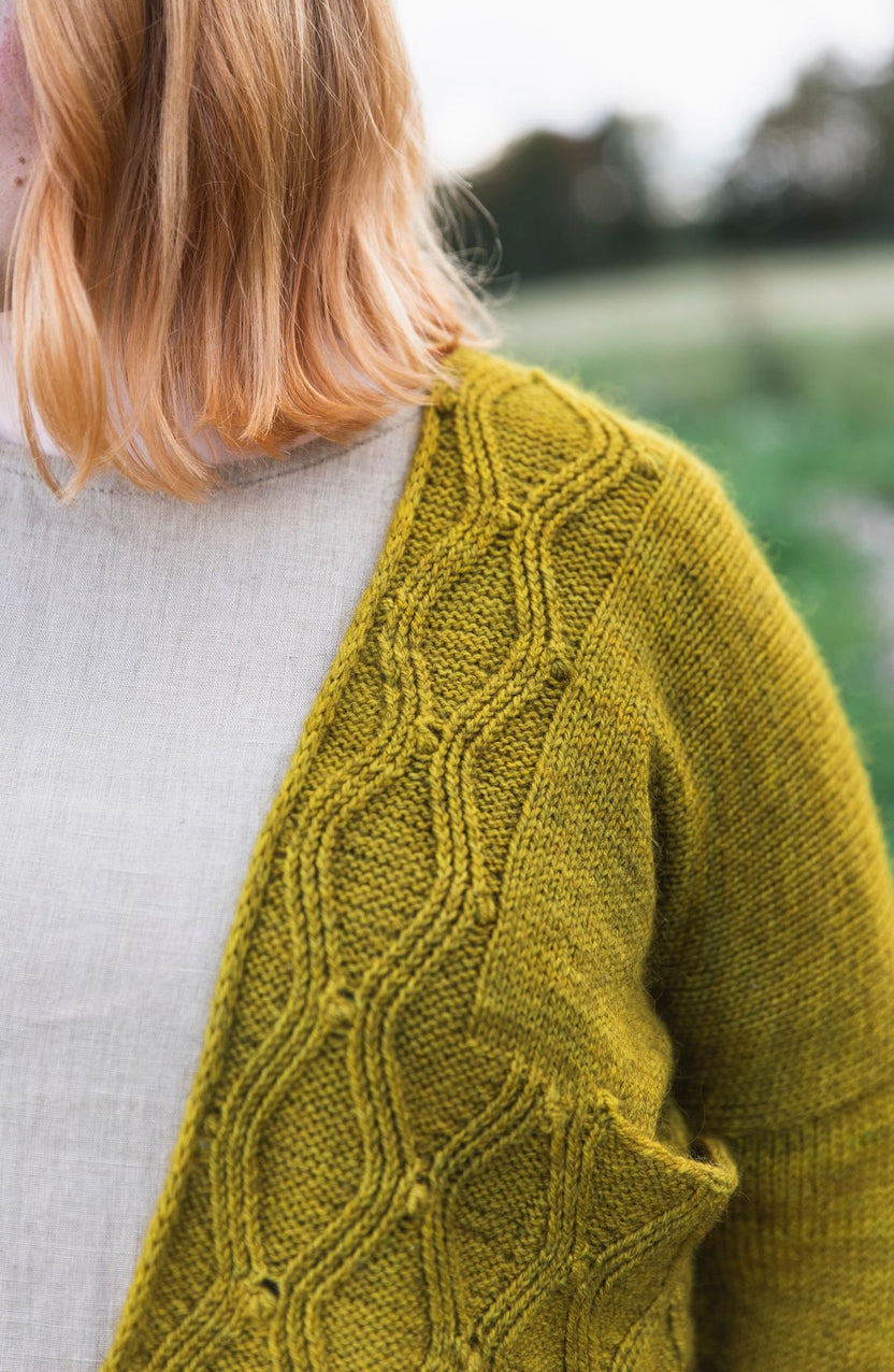 Worsted by Aimee Gille