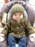 Baby and Toddler Knits