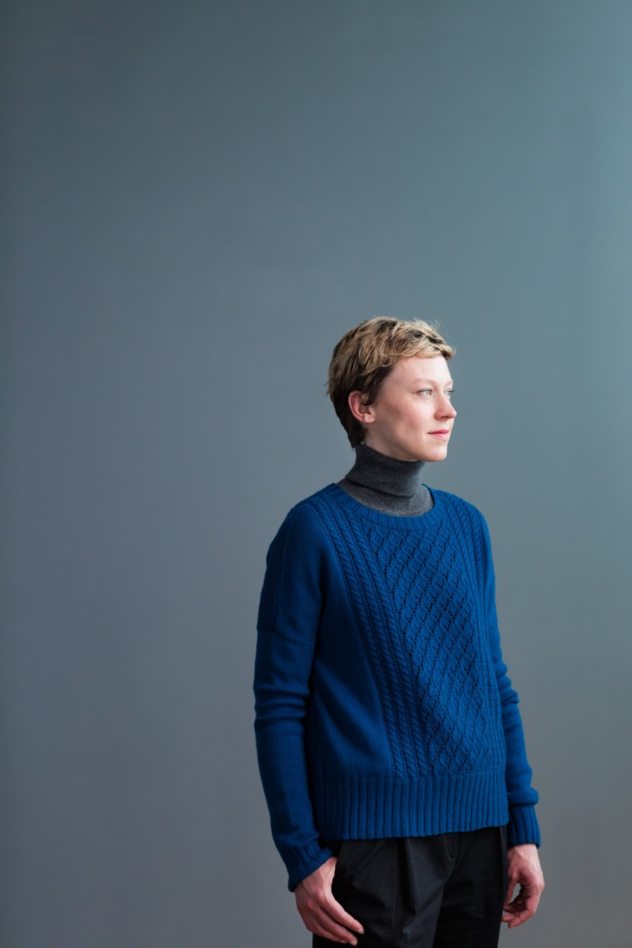 Berenice Sweater Pattern