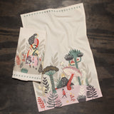 Set of Two Tea Towels - Far and Away