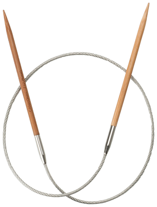 Chiaogoo Bamboo Circular Needles