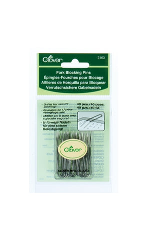 Clover Fork Pins