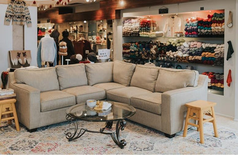 FAS - Friday Afternoon Stitching