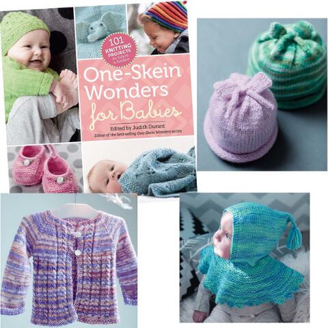 One-Skein Wonders for Babies