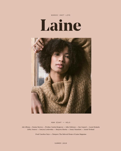 Laine Issue 8 Kelo