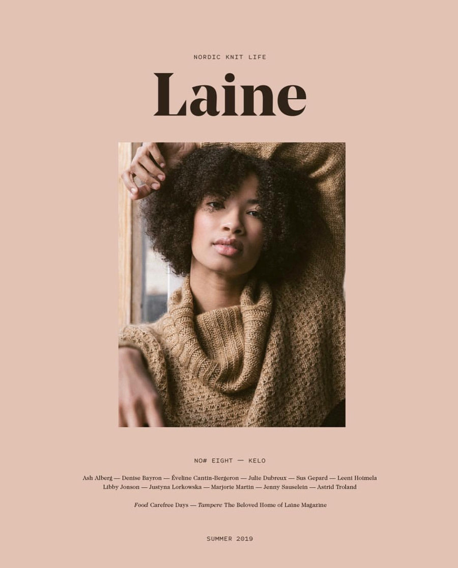 Laine Issue 8 Kelo